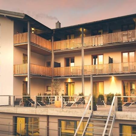 Apartmenthotel Oberstdorf Extérieur photo
