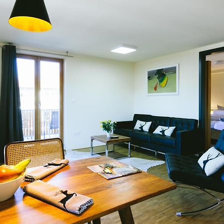 Apartmenthotel Oberstdorf Extérieur photo