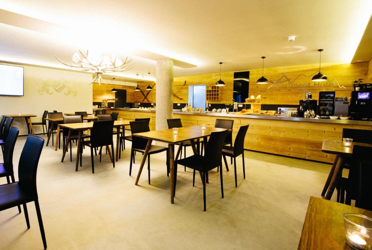 Apartmenthotel Oberstdorf Extérieur photo