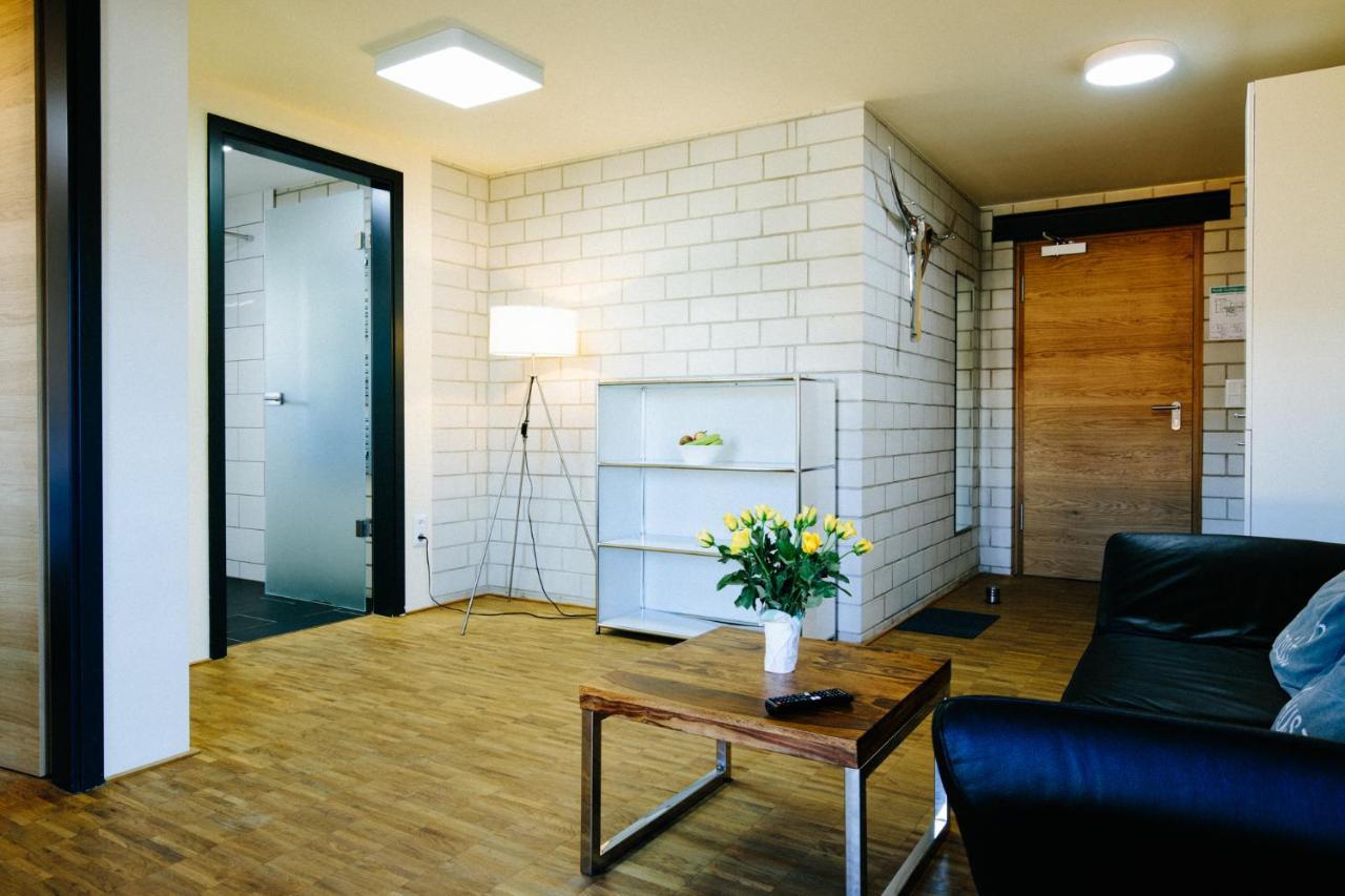 Apartmenthotel Oberstdorf Extérieur photo