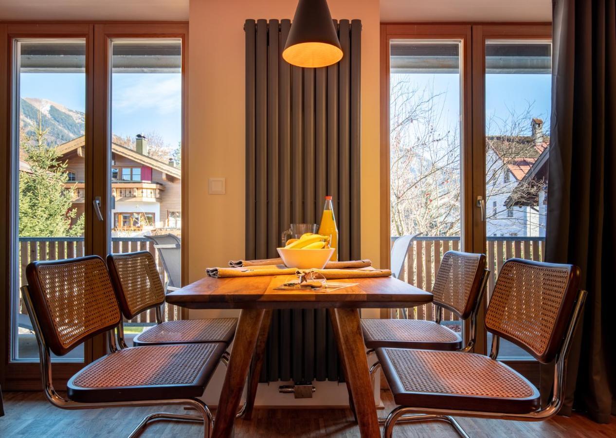Apartmenthotel Oberstdorf Extérieur photo