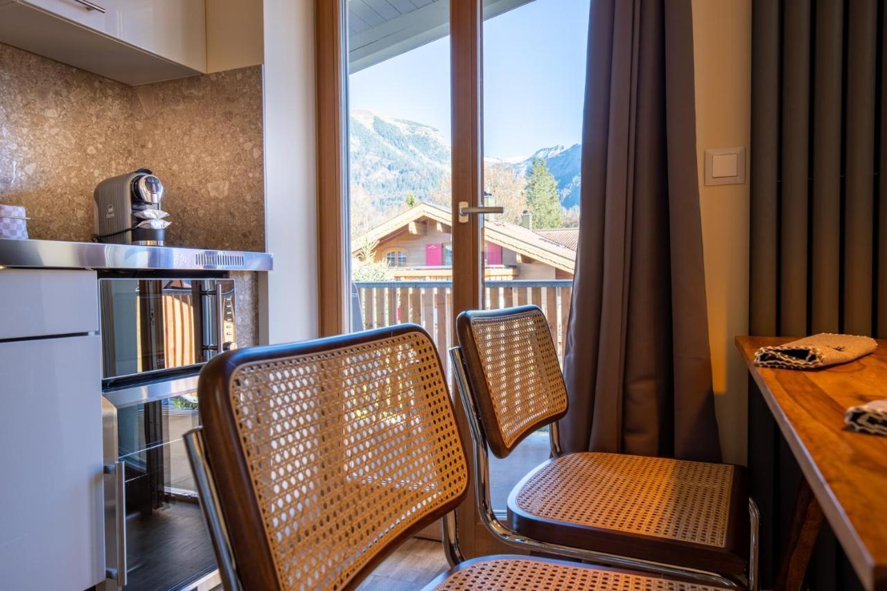Apartmenthotel Oberstdorf Extérieur photo