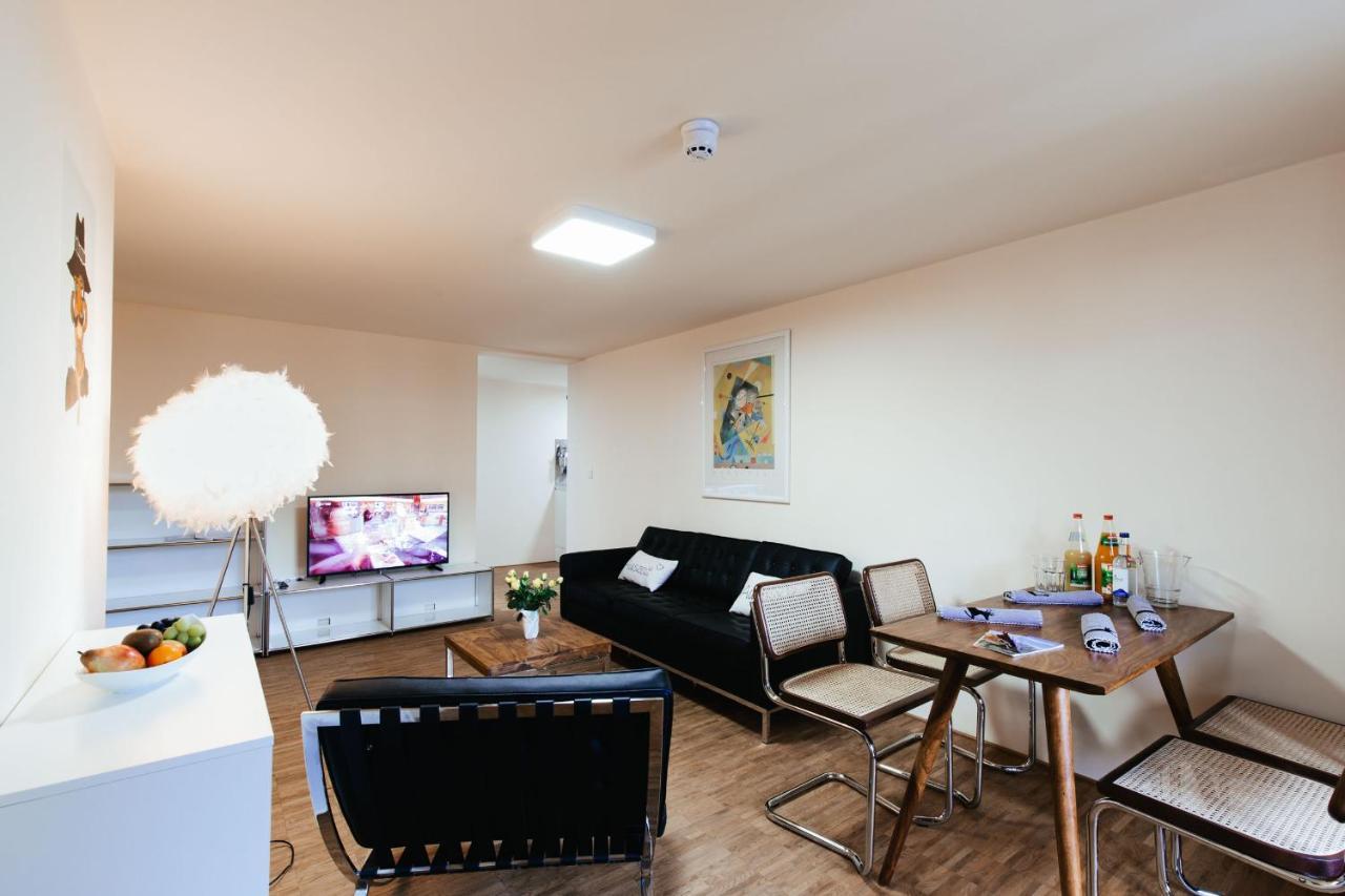 Apartmenthotel Oberstdorf Extérieur photo