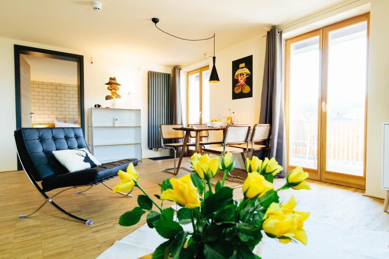 Apartmenthotel Oberstdorf Extérieur photo
