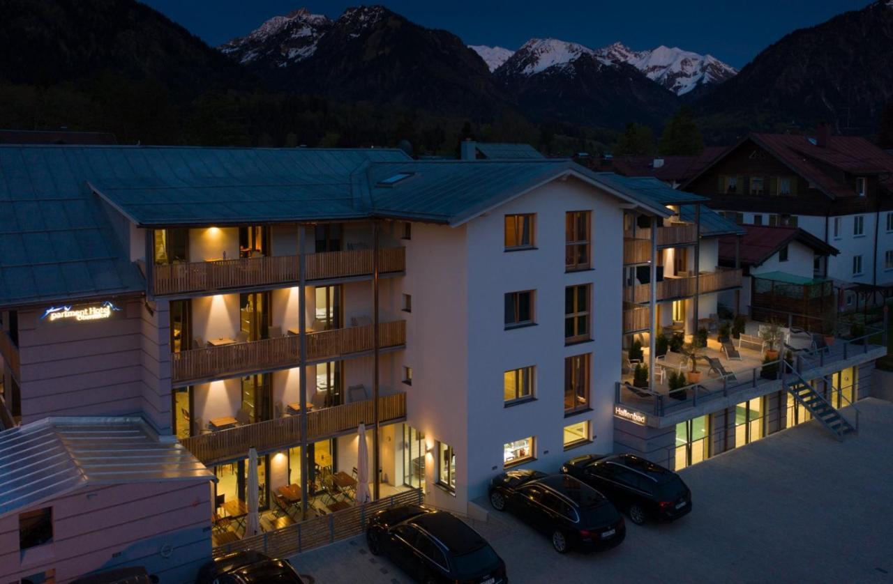 Apartmenthotel Oberstdorf Extérieur photo