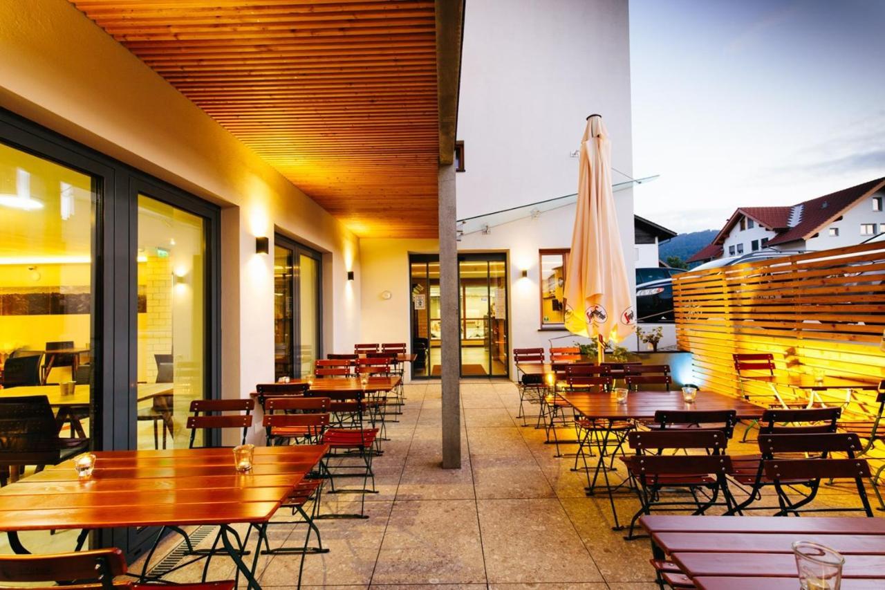 Apartmenthotel Oberstdorf Extérieur photo