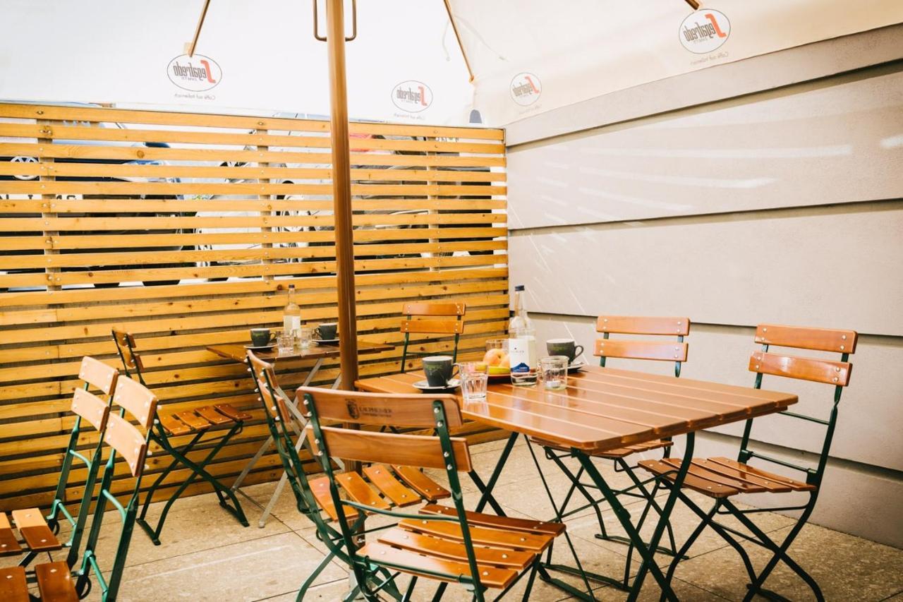 Apartmenthotel Oberstdorf Extérieur photo