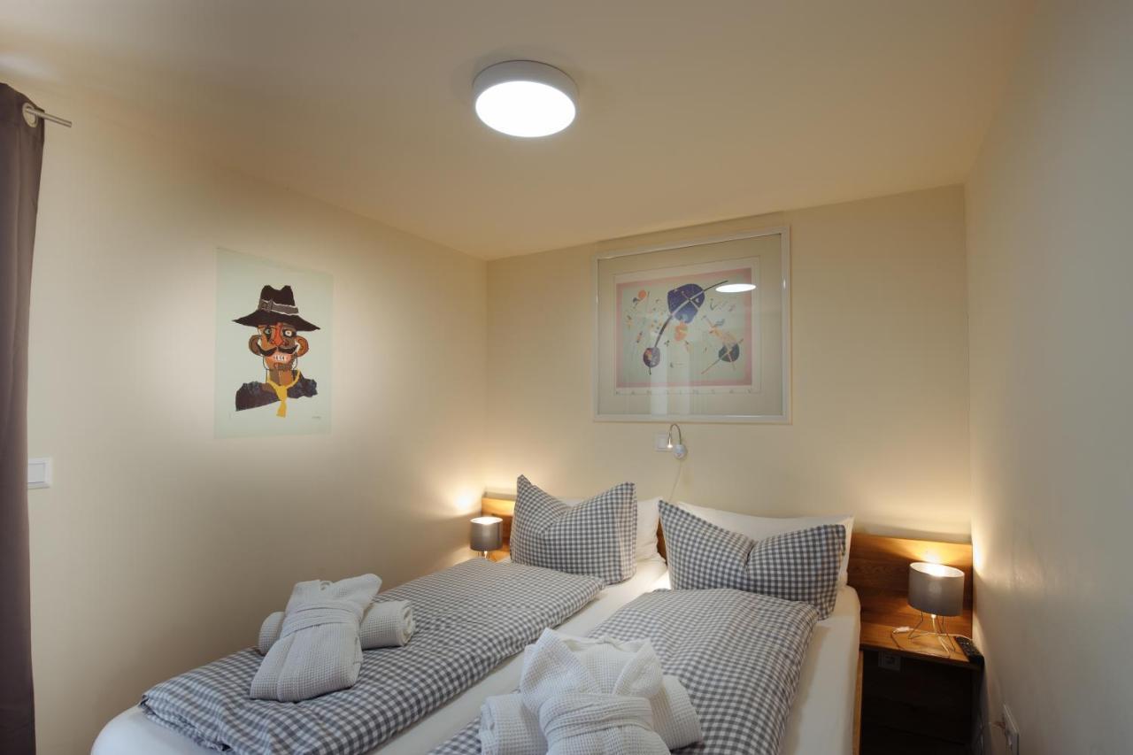 Apartmenthotel Oberstdorf Extérieur photo