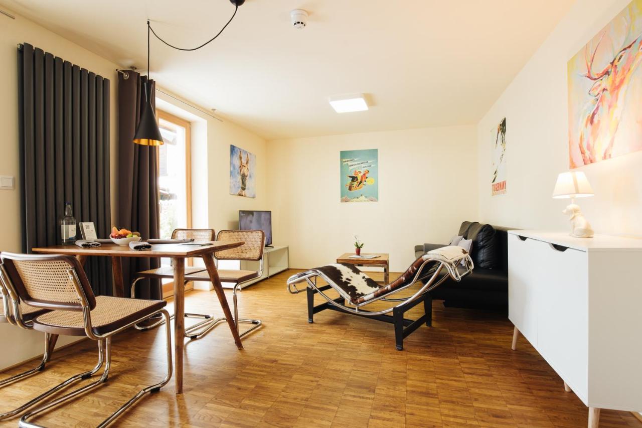 Apartmenthotel Oberstdorf Extérieur photo