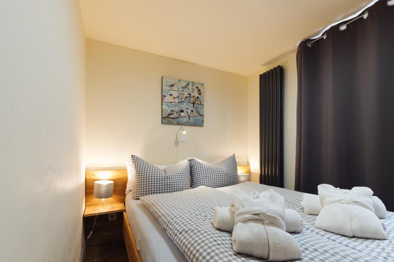 Apartmenthotel Oberstdorf Extérieur photo