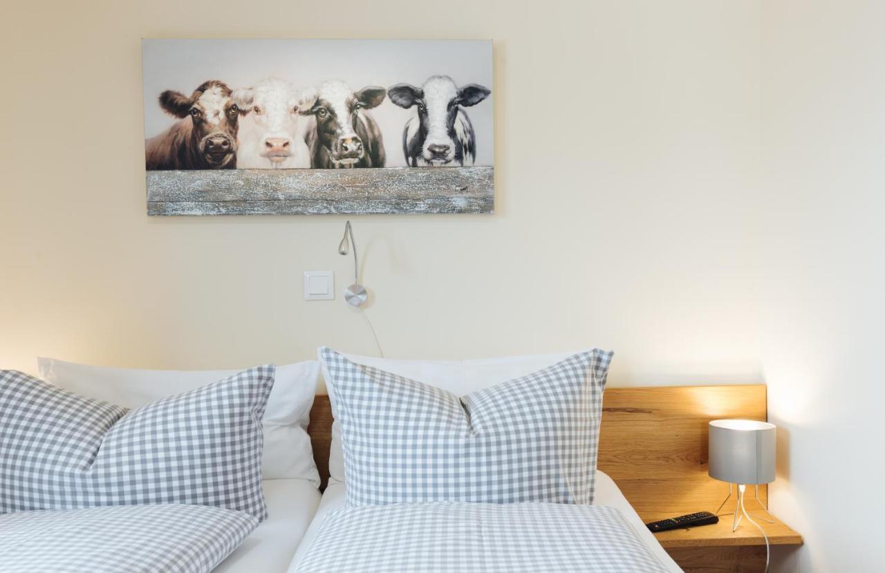 Apartmenthotel Oberstdorf Extérieur photo