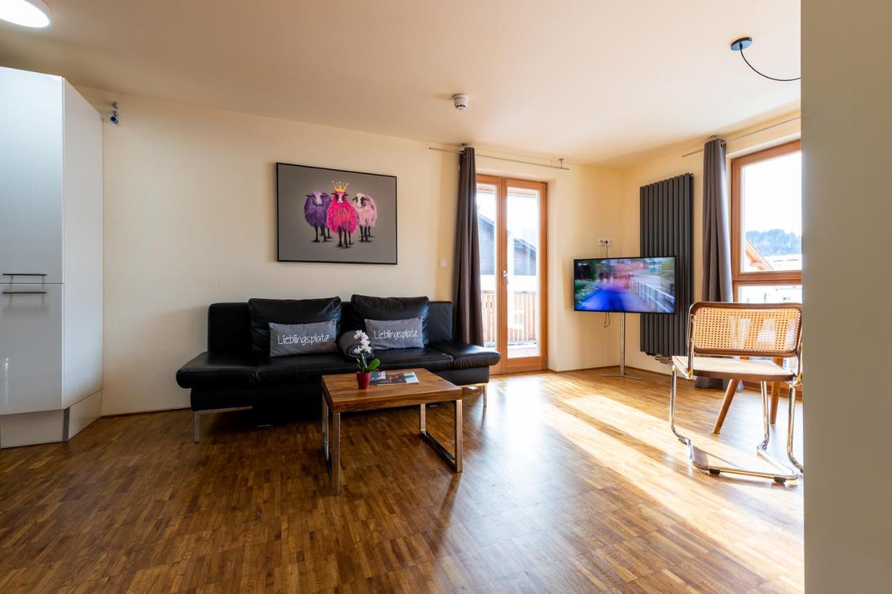 Apartmenthotel Oberstdorf Extérieur photo