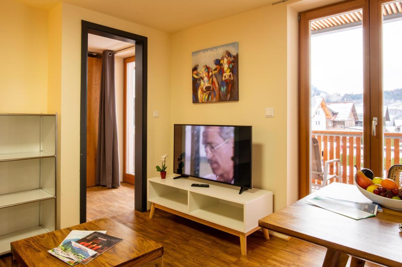 Apartmenthotel Oberstdorf Extérieur photo