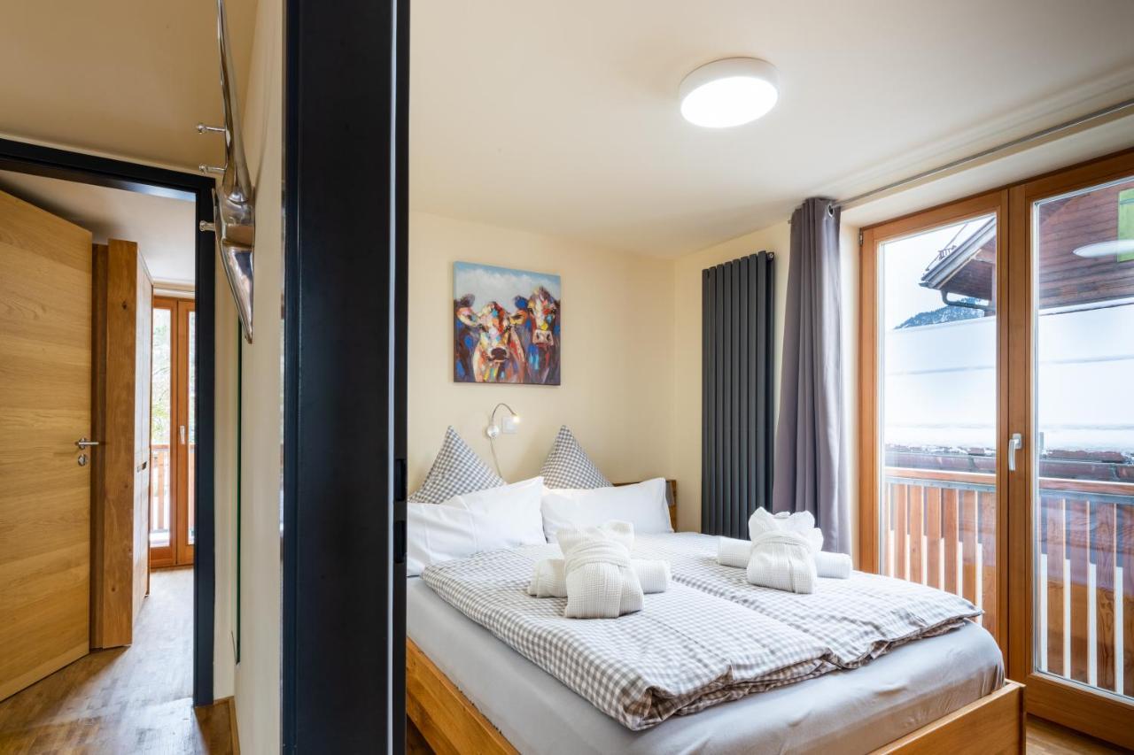 Apartmenthotel Oberstdorf Extérieur photo
