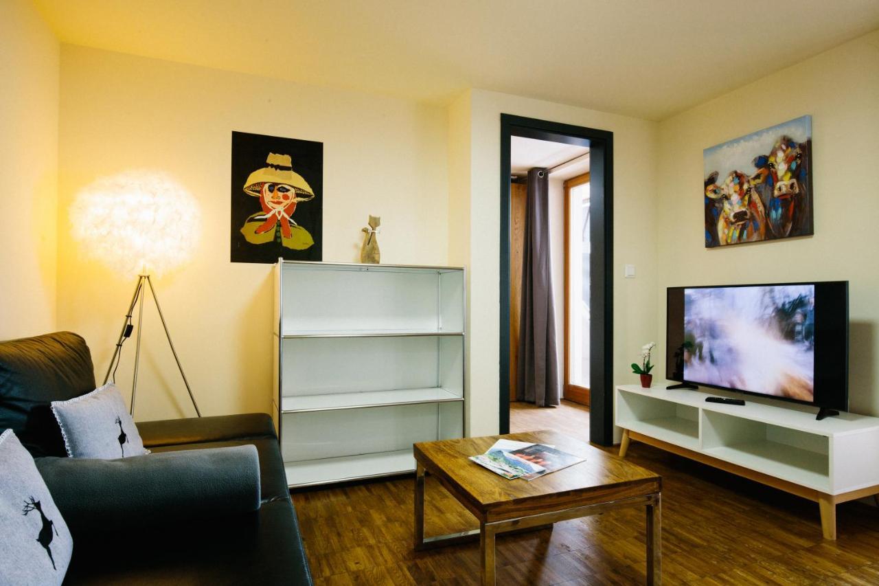 Apartmenthotel Oberstdorf Extérieur photo