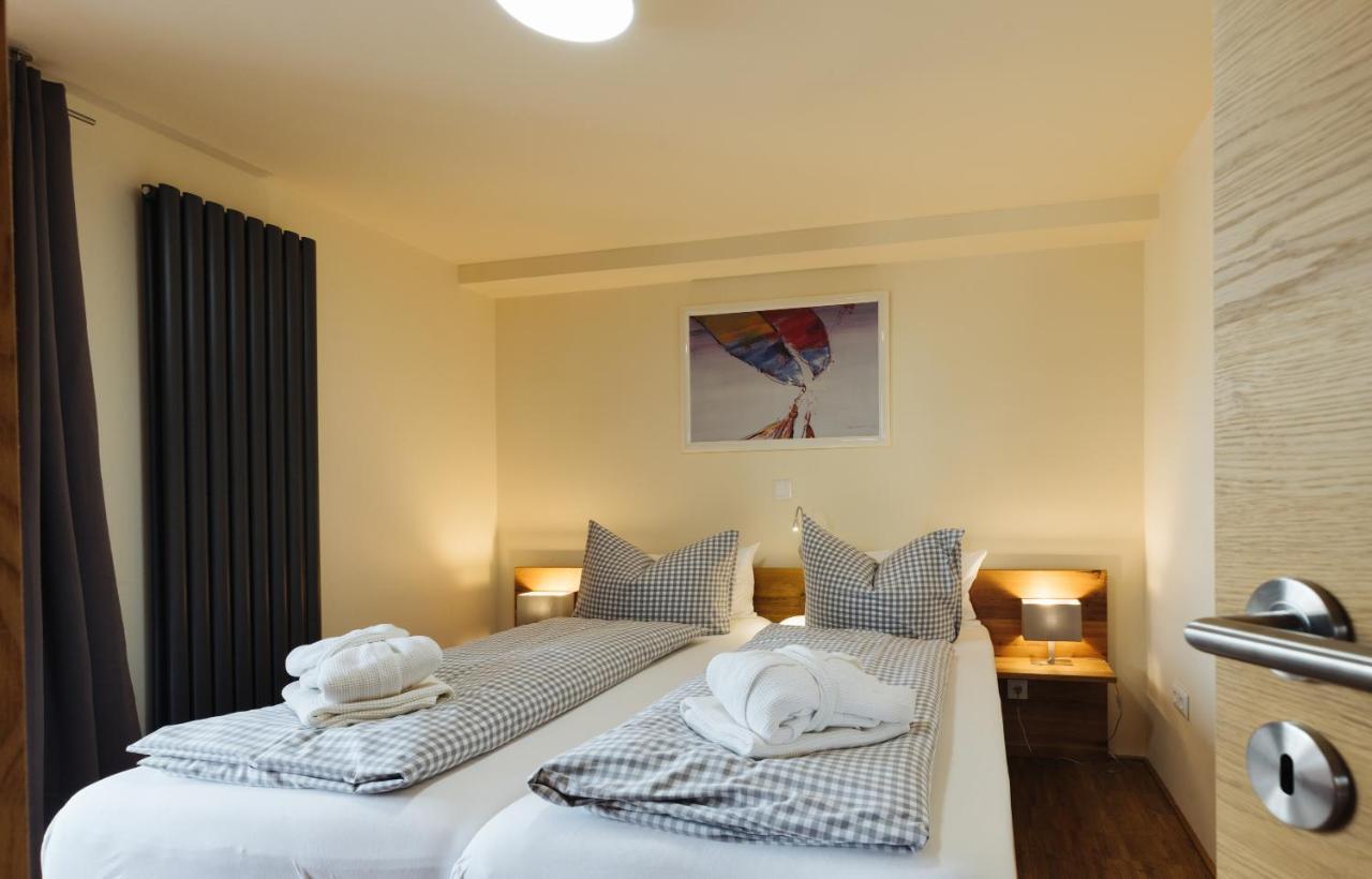 Apartmenthotel Oberstdorf Extérieur photo