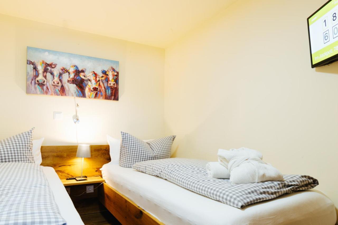 Apartmenthotel Oberstdorf Extérieur photo