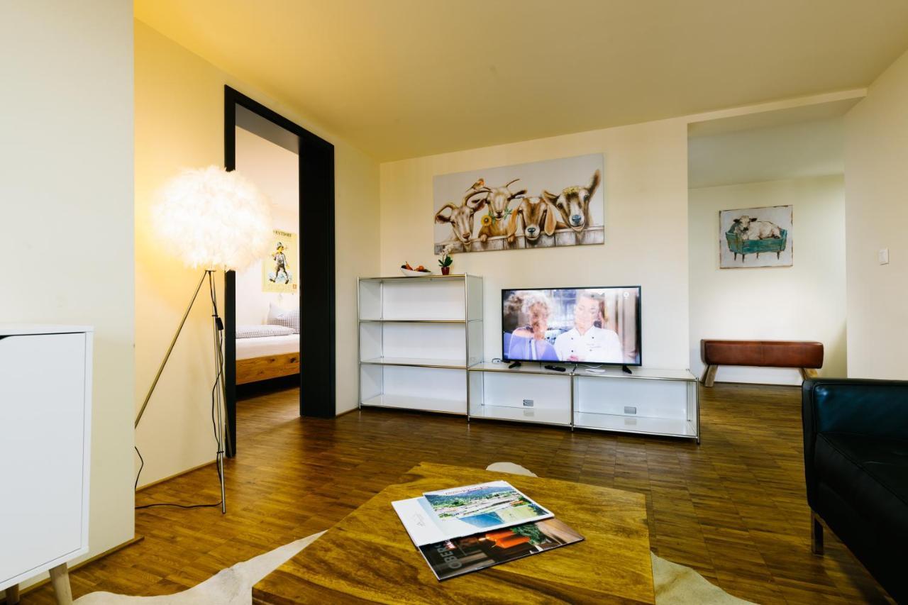Apartmenthotel Oberstdorf Extérieur photo