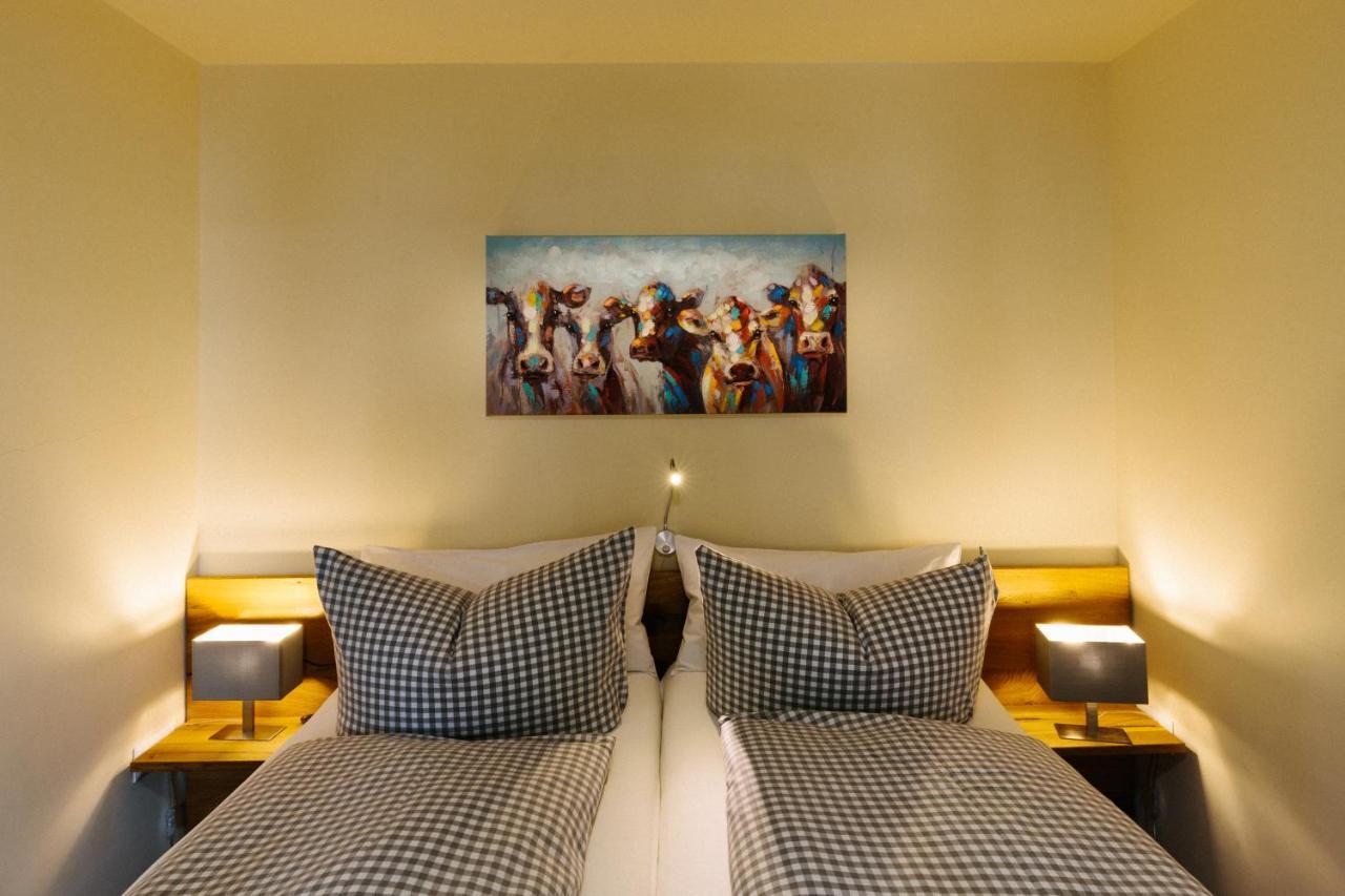 Apartmenthotel Oberstdorf Extérieur photo