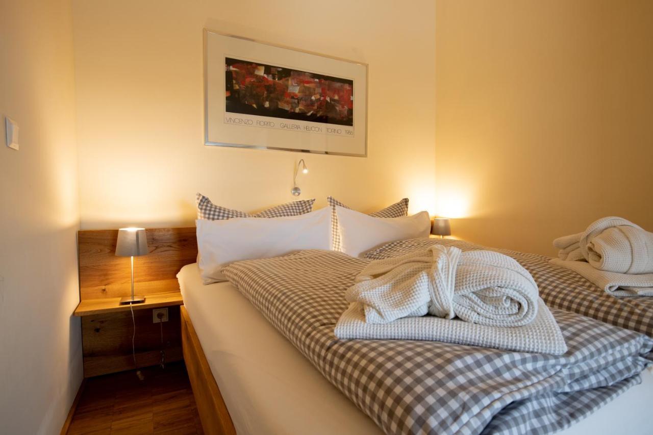 Apartmenthotel Oberstdorf Extérieur photo