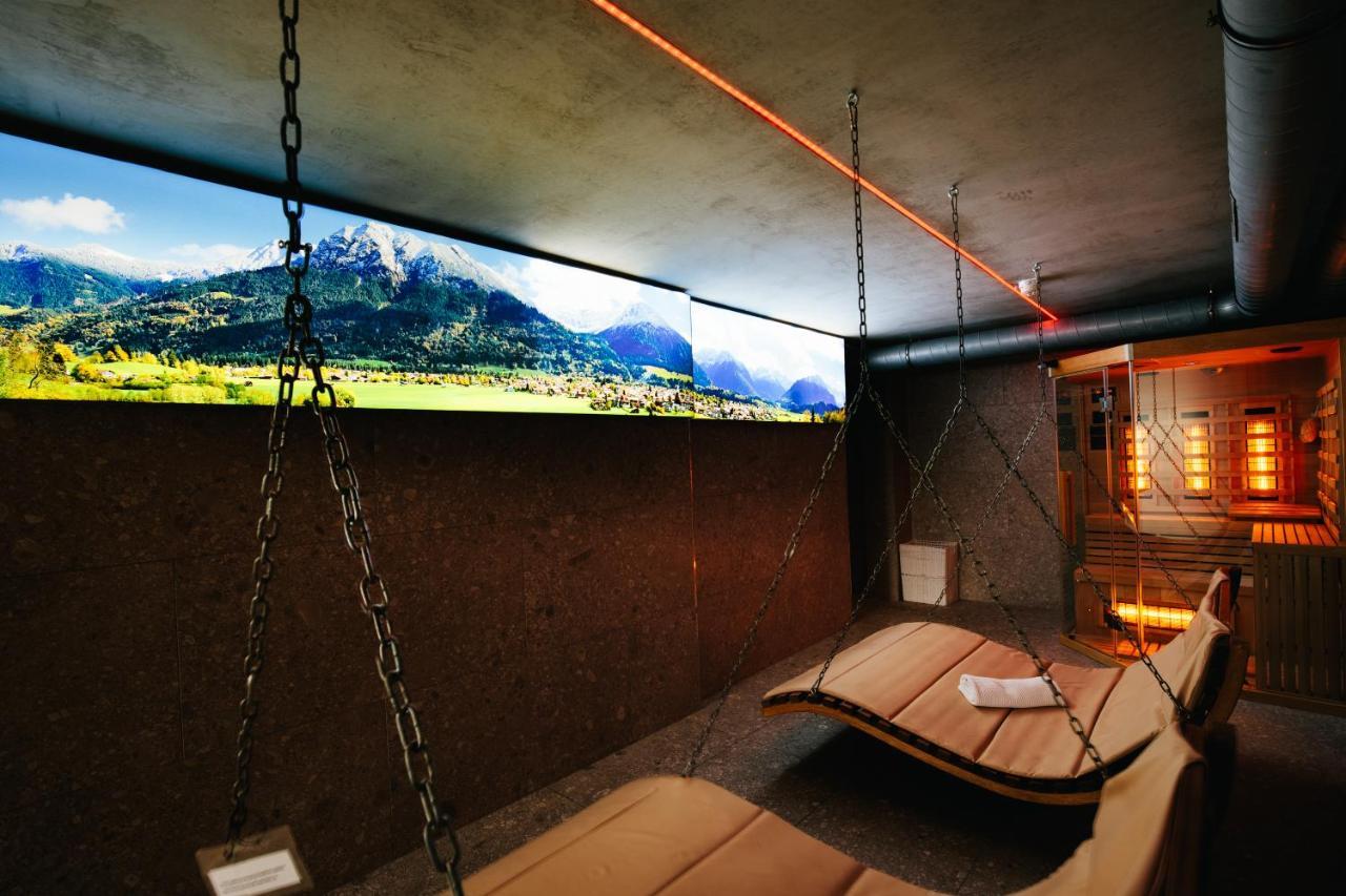 Apartmenthotel Oberstdorf Extérieur photo