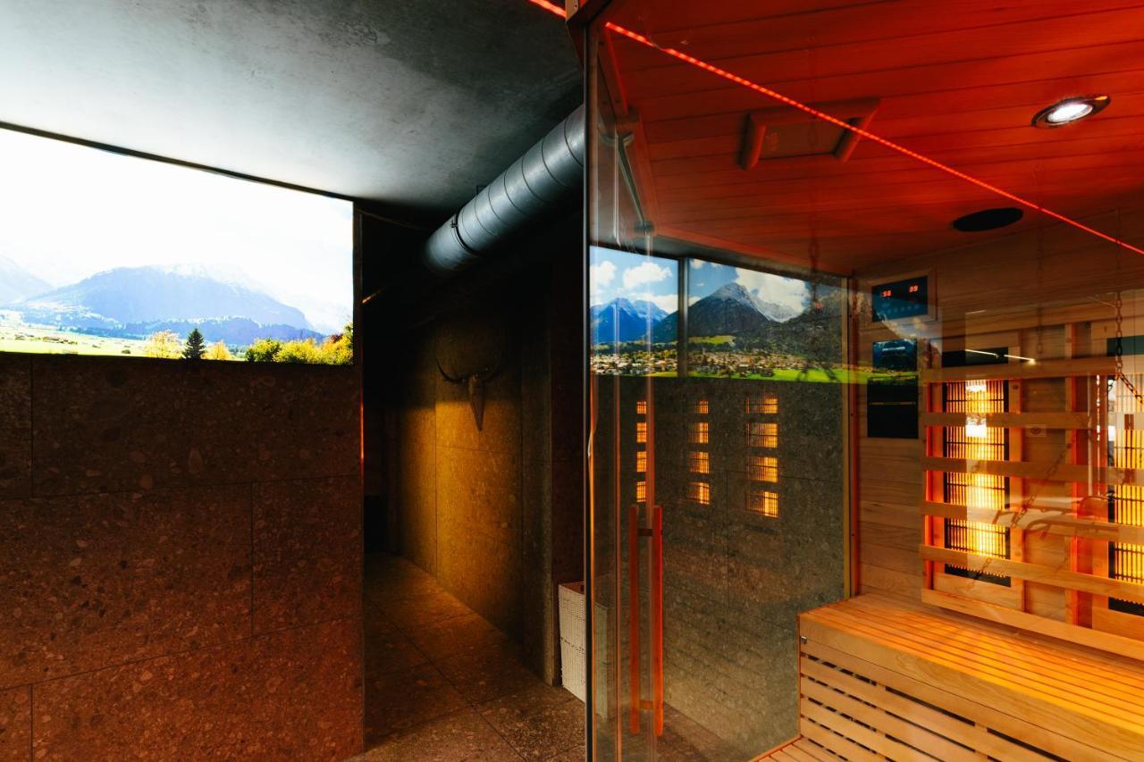 Apartmenthotel Oberstdorf Extérieur photo
