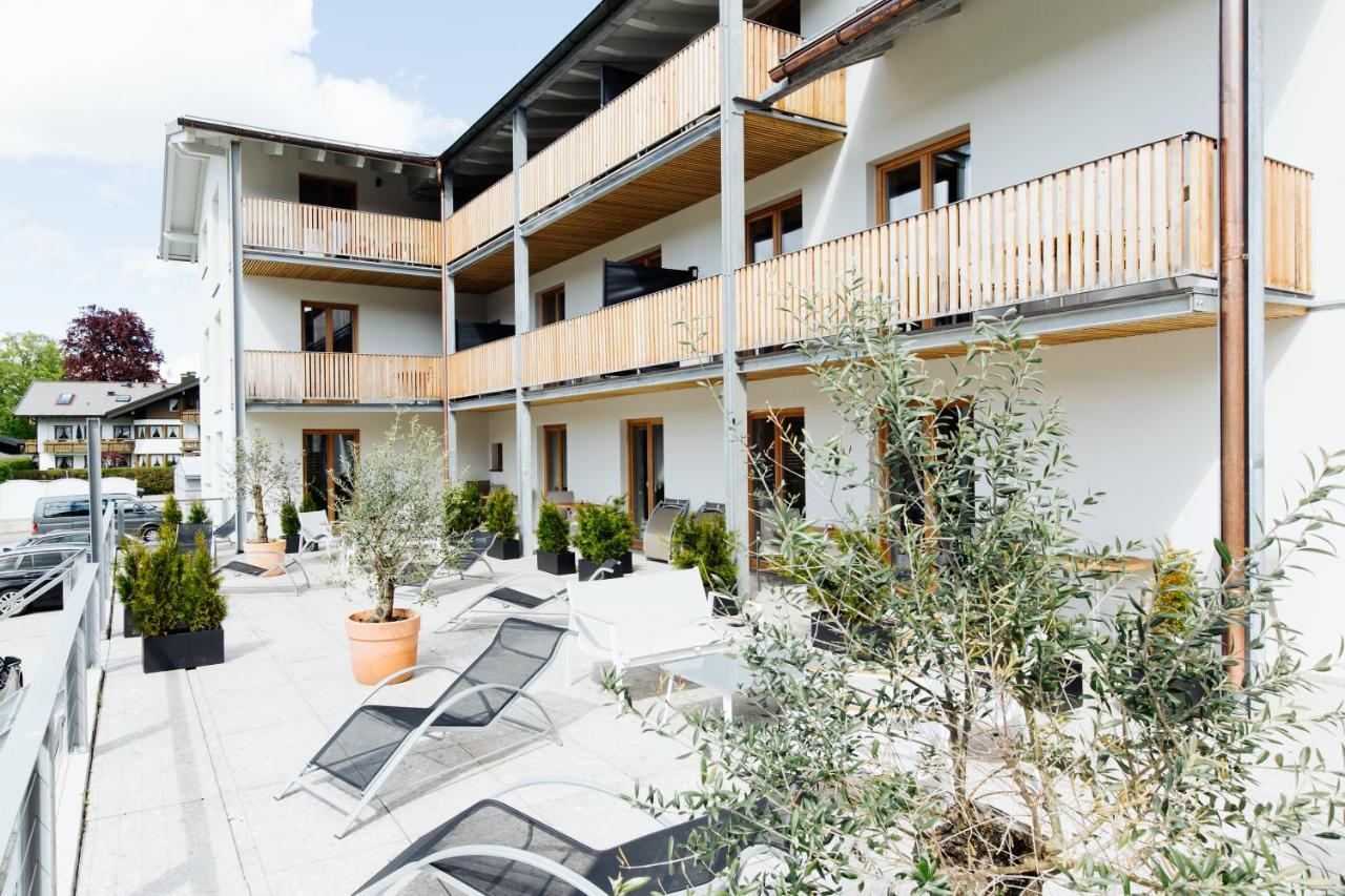 Apartmenthotel Oberstdorf Extérieur photo