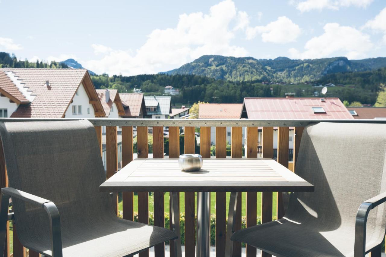 Apartmenthotel Oberstdorf Extérieur photo