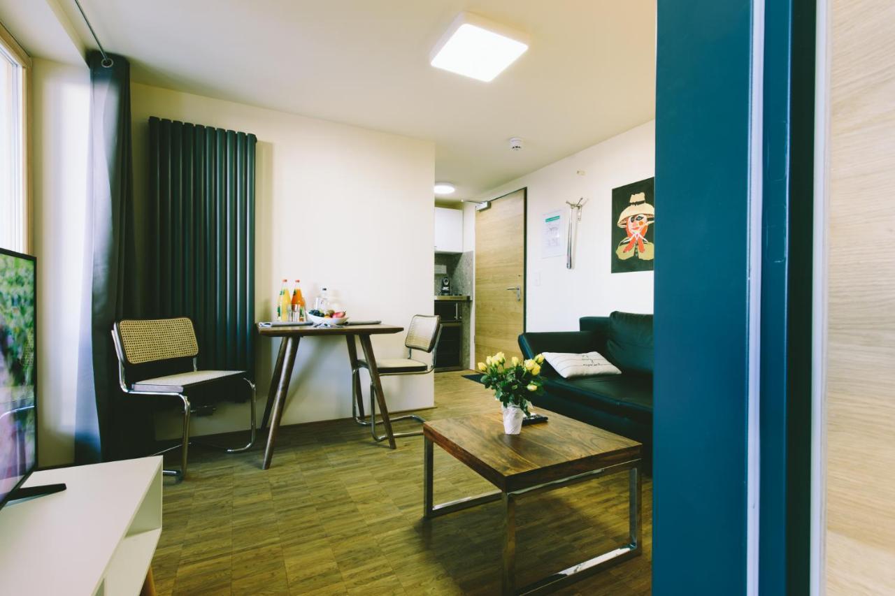 Apartmenthotel Oberstdorf Extérieur photo
