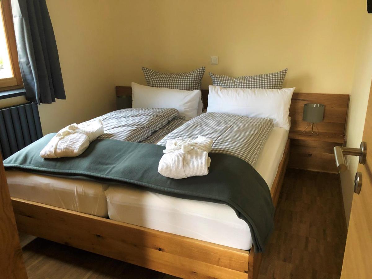 Apartmenthotel Oberstdorf Extérieur photo