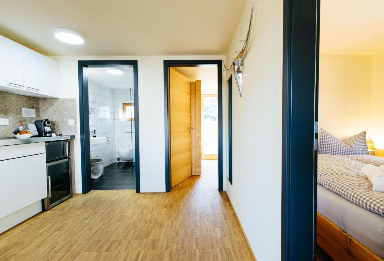 Apartmenthotel Oberstdorf Extérieur photo
