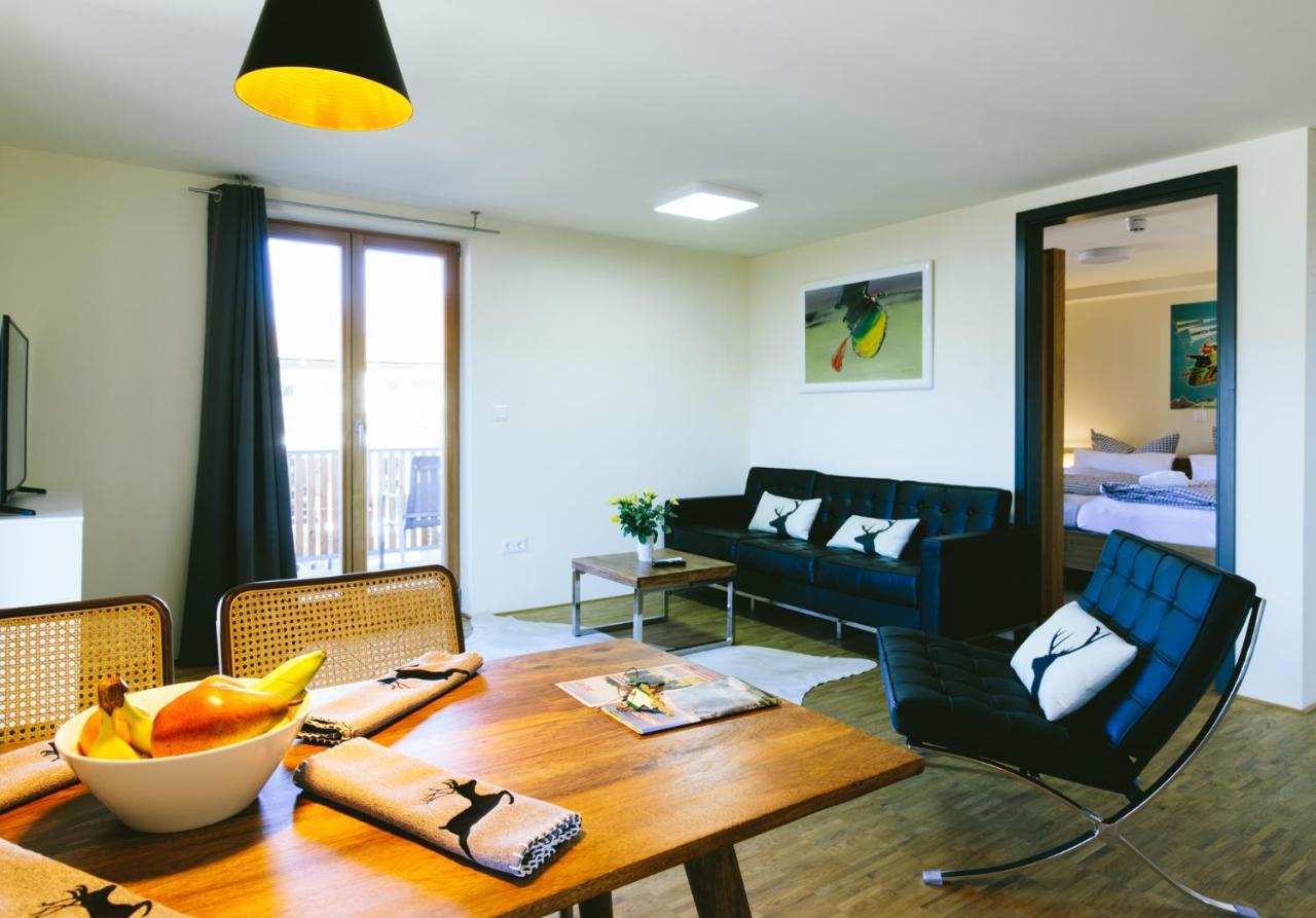 Apartmenthotel Oberstdorf Extérieur photo